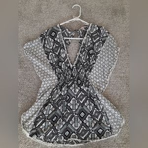 Victorias secret swim cover-up